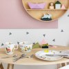 Sada dětských příborů 4ks HUNGRY AS A BEAR, zelená  Villeroy & Boch