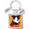 Přívešek na klíče oranžový MICKEY I AM, Egan  Egan
