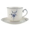 Snídaňový šálek a podšálek OLD LUXEMBOURG, modrá, Villeroy & Boch