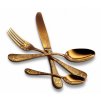 Jednotlivé příbory CASABLANCA VINTAGE ORO, stařená zlatá (Jednotlivé kusy Naběračka na omáčky)