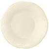 Seltmann Weiden Rubin Cream Goldrim Osobní miska 13 cm