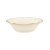 Seltmann Weiden Rubin Cream Goldrim Osobní miska 16 cm