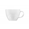 Cappuccino šálek 0,23 ltr. V.I.P., bílá  Seltmann Weiden