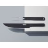Porcovací nůž PURE BLACK  Stelton