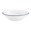 Miska 13 cm COMPACT BLAURAND, modrá  Seltmann Weiden