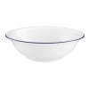 Salátová mísa 16 cm COMPACT BLAURAND, modrá, Seltmann Weiden