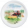 Seltmann Weiden Compact Svět zvířat Můj traktor Mělký talíř 25,5 cm
