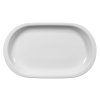 Oválný podnos 33 cm COMPACT, bílá  Seltmann Weiden