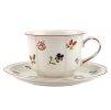 Villeroy & Boch Petite Fleur Snídaňový šálek a podšálek