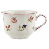 Snídaňový šálek a podšálek PETITE FLEUR, červená  Villeroy & Boch