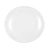 Mělký talíř oválný 25 cm MODERN LIFE, bílá  Seltmann Weiden