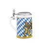 Pivní džbán s víkem 0,63 ltr. COMPACT BAYERN  Seltmann Weiden