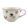 Čajový šálek a podšálek PETITE FLEUR, červená  Villeroy & Boch