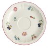 Čajový šálek a podšálek PETITE FLEUR, červená, Villeroy & Boch