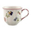 Espresso šálek a podšálek PETITE FLEUR, červená  Villeroy & Boch