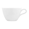 Šálek na bílou kávu 0,37 ltr. LIFE, bílá  Seltmann Weiden