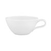 Čajový šálek 0,28 ltr. LIFE, bílá  Seltmann Weiden