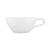 Čajový šálek 0,28 ltr. LIFE, bílá  Seltmann Weiden