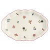 Podomáčník/přílohový talířek PETITE FLEUR, červená  Villeroy & Boch