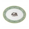 Oválný podnos velký CASA DE ALBA, zelená  Vista Alegre