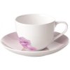 Kávový podšálek ROSE GARDEN, růžová  Villeroy & Boch