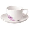 Villeroy & Boch Rose Garden Kávový podšálek bílý