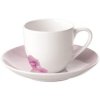 Espresso šálek 0,10 ltr. ROSE GARDEN, růžová  Villeroy & Boch