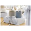 Villeroy & Boch New Moon svíčka Energy béžová