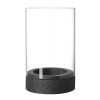 Villeroy & Boch Manufacture Rock svícen Hurricane L