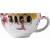 Snídaňový šálek ROUTE DES INDES  Gien