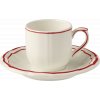 Espresso šálek FILET ROUGE  Gien