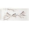 Podnos 36 x 15,5 cm LES OISEAUX DE LA FORET  Gien