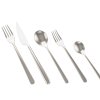 Sada příborů LINEA ICE SILVER, matná stříbrná  Mepra