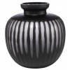 Goebel Malá černá váza 28 cm