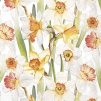 ihr daffodil joy lunch napkins