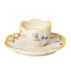 Šálek na vejce a podšálek 10x4 cm SPRING AWAKENING  Villeroy & Boch