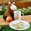 Seltmann Weiden Compact Můj poník hluboký talíř 22 cm