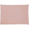 Prostírka 33x48 cm LINEN UNI, růžová lněná  IHR