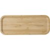 Dřevěný podnos 28x11x1.5 cm BAMBOO  IHR
