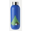 Stelton Keep Cool dětská termo-lahev na vodu MOOMIN camping