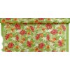 Beauvillé Canopée anýzově zelený metrový textil šíře 170 cm