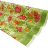 Beauvillé Canopée anýzově zelený metrový textil šíře 170 cm