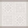 serviette pur lin coloris beige beige harmonie beige