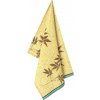 Utěrka 50x70 cm BABETTE, žlutá  IHR