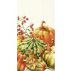 IHR CALABAZA cream koktejlové ubrousky