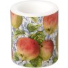 Velká svíčka 9x10.5 cm CLASSICAL APPLES  IHR