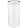 Cestovní termoska / hrnek TO GO CLICK, bílá, Stelton