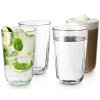 Eva Solo Facet sada 4 sklenic 0,43 ltr.