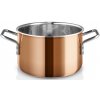 Měděný hrnec 20 cm 3.9 ltr.  Eva Solo