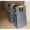 Eva Solo Recycling Taška na odpad 28 ltr. světle šedá